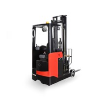 Xe nâng điện Reach Truck ngồi lái CQD12R