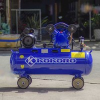 Máy nén khí dây đai 1.5hp Kokoro KTM1870