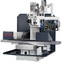 Máy phay CNC model CB-1300