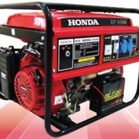 MÁY PHÁT ĐIỆN HONDA EP6500 – 5.0KW