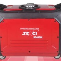 MÁY PHÁT ĐIỆN INVERTER SENCI SC4000I – 4.0KW