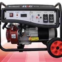 MÁY PHÁT ĐIỆN XĂNG SENCI SC3500– 3.2KW