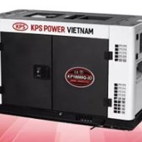 MÁY PHÁT ĐIỆN KPS KP16000Q-3D 12KW