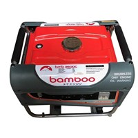 Máy Phát Điện Bamboo 3600C