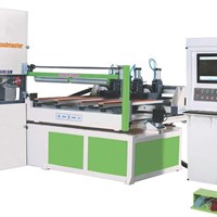 Máy cưa lọng cnc Woodmaster  WM-B2400