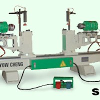 Máy khoan 2 đầu tự động  Yow Cheng SD-2T