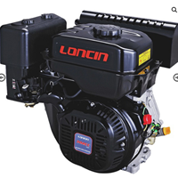 Máy Nổ Loncin G180F-C 11HP