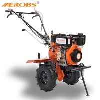 Máy làm đất đa năng Aerobs BSD1050DE