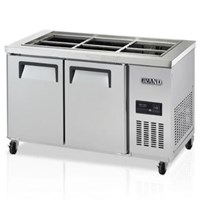 Bàn Salad Grand Woosung GS-48R