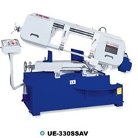 Máy cưa ngang bán tự động UE-330SSAV