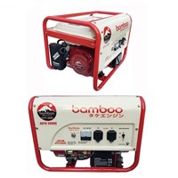 Máy phát điện Bamboo BmB 4800E (3KW đề)