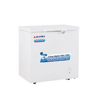 Tủ đông 1 cửa nắp đỡ Alaska BD-200