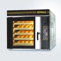 Lò nướng đối lưu Sinmag SM-805E