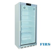 Tủ đông 1 cánh kính Firscool G-HT600FG