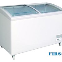 Tủ đông 2 cánh trượt Firscool G-SD-328F