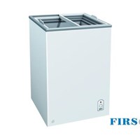 Tủ đông nằm 2 cánh trượt Firscool G-F100 FG