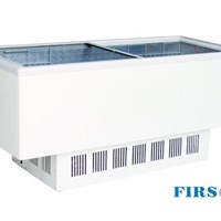 Tủ đông trưng bày siêu thị Firscool G-SD-718F