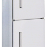 Tủ lạnh bảo quản 2 khoang độc lập +2 đến 10oC, LCRR 530, Evermed/Ý
