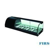 Tủ trưng bày Sushi Firscool G-TS1200-2