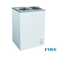 Tủ đông 2 cánh trượt Firscool G-F100 FCG