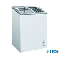 Tủ đông 2 cánh trượt Firscool G-F198 OCG