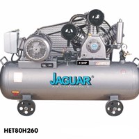 Máy nén khí piston 7.5HP Jaguar HET80H260