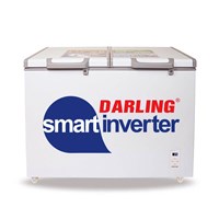 Tủ đông 2 cánh 1 ngăn Inverter Darling DMF-3799ASI