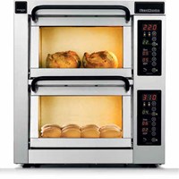 Lò nướng điện chuyên dụng cho bánh Pizza-Pizzamaster 452ED-1