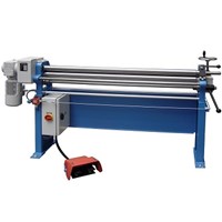 Máy lốc tôn điện 1250mm LTD-2515A