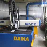 Máy Cắt Plasma CNC DAMA DMP-1530