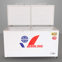 Tủ Đông Mát Darling DMF-4688WX