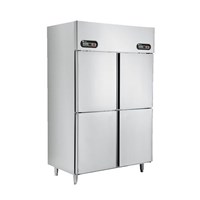 TỦ ĐÔNG INOX 4 CÁNH SANAKY 950 LÍT VH-1099W