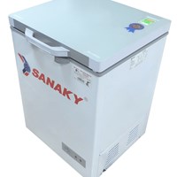 TỦ ĐÔNG MINI SANAKY 100 LÍT VH-1599HYK