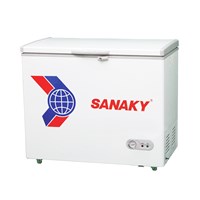 TỦ ĐÔNG SANAKY VH-255HY2 208 LÍT NHÔM