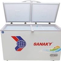 TỦ ĐÔNG SANAKY 235 LÍT VH-2899A1 DÀN ĐỒNG