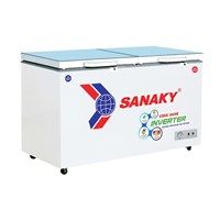 TỦ ĐÔNG MÁT INVERTER SANAKY 280 LÍT VH-4099W4KD