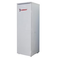 TỦ ĐÁ SANAKY VH230HY 230 LÍT NHÔM