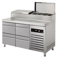 BÀN MÁT INOX PIZZA ASBER 274 LÍT GTPZ-135-04