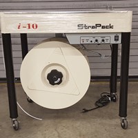 Máy đóng đai thùng Strapack I-10