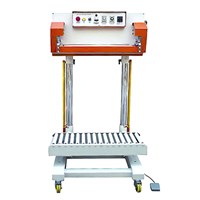 Máy hàn miệng túi dạng khí kẹp QLF-700A