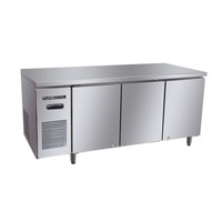 Bàn mát 3 cánh inox TurboCool UC 3S 60 18