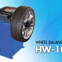 Máy cân bằng lốp xe Heshbon HW 103