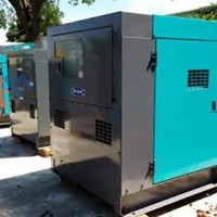 Máy phát điện DENYO DCA-500ESK