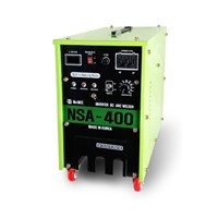 Máy hàn hồ quang DC biến tần NSA-400