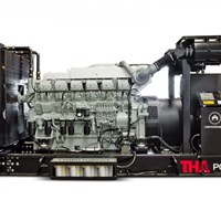 MÁY PHÁT ĐIỆN HIMOINSA 1382 KVA ĐỘNG CƠ MITSUBISHI SPHTW-1390T5