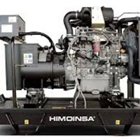 MÁY PHÁT ĐIỆN HIMOINSA 20 KVA SPHYW-20T5