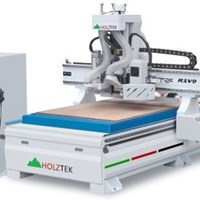 Máy CNC router 1 trục tự động thay dao Holztek HT-R1V9