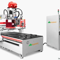 Máy khoan cnc 5 mặt Woodmaster WM-1325RB