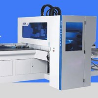 Máy cnc khoan 6 măt 1 đầu KDT-612