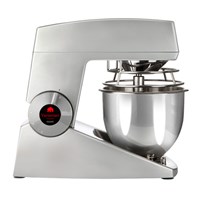 Máy Trộn Bột Varimixer Teddy 5 Lít Màu Bạc